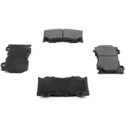 Magma Brake Pad Set MXD1346C DAC
