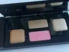 Il Makiage High Point Bronzer Blush & Highlighter Pro Palette 4 x 3.5g in Light