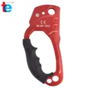 Right Hand For 8~13mm Ascender Rock Climbing Tree Arborist Rappelling Gear Rope