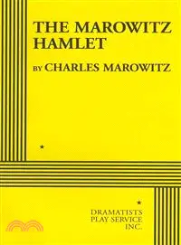 在飛比找三民網路書店優惠-The Marowitz Hamlet
