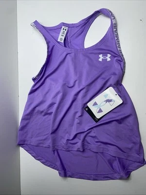 Under Armour Knockout Mesh Back Tank Top