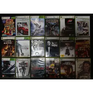 Xbox 360 遊戲片