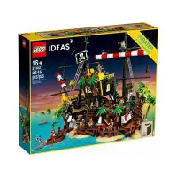 在飛比找蝦皮購物優惠-【🐶狗在一塊🐶】LEGO 樂高 21322 IDEAS系列 