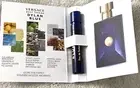 VERSACE DYLAN BLUE EDT Perfume Sample 1ML Spray..