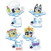 Tomy Toomies - Bluey Bath Toy Puzzle