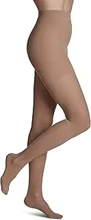 SIGVARIS Women's EVERSHEER 780 Closed Toe Compression Pantyhose 20-30mmHg