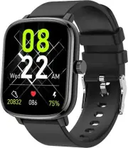 Smartwatch with Heart Rate Blood Pressure Blood Oxygen Monitor For Motorola Moto