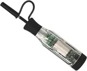 Tools Heavy-Duty 3-30V Cordless Circuit Tester (ATD-55033), Green,Red