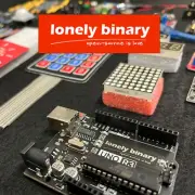 Lonely Binary Arduino UNO R3 STEM Starter Kit Ultimate Pack RFID Servo Sensor