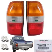 Fit 95-05 Mitsubishi L200 Triton Mk 1 Ute Strada Rear Tail Light Lamp (for: Mitsubishi)