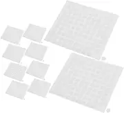 CHILDWEET 1000pcs Removable for Car Double-Sided Adhesive Dots Wall Stickers Picture Putty for Home Office
