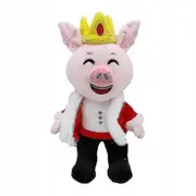 Baji Pig Plush Toy Children's Doll Piggy Plush Toy