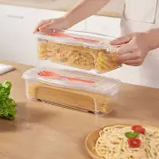 Microwave Noodle Box Storage Box Noodles Pasta Cooker Cooking Pasta Box