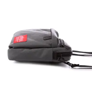 美國Manhattan Portage。奧爾巴尼肩背包MP1412-GRY(灰)