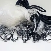 3/8" Mesh Cast Nets. Custom Built For The Florida Keys. Pilchard/Mullet/Ballyhoo