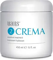UANS Crema Moisture Treatment 450 ml / 15 fl. Oz