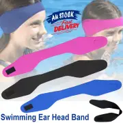 Neoprene Swimming Ear Band Head Bands Kids Adult's Wetsuit Children's Swim