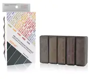 DSPIAE Adhesive Sand Paper Set (180, 280, 400, 600, 800) (100pcs) SP-S01 - US