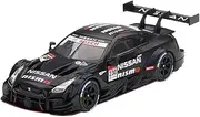 TrueScale Miniatures Mini GT 1/64 Nissan GT-R Nismo GT500 Super GT Series 2021#230 Prototype, Left Handle, Japan Limited Edition Finished Product