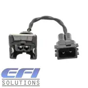 Injector Adapter Wiring Harness "Honda OBD2/NH1 Male to Bosch Style Female"