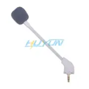 Replacement Microphone for Kingston's HyperX Cloud II Wired Pink - White Headset