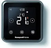 Honeywell T6 Wired Smart Thermostat - Compatible with Alexa