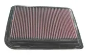 K&N Replacement Air Filter for Ford Falcon BA BF XR6 Turbo Barra XR8 5.4 KN33-28 (for: Ford)