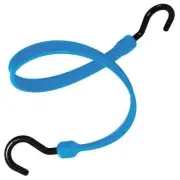 The Better Bungee J-Hook,1 1/2" W,Blue BBS12NBL The Better Bungee BBS12NBL