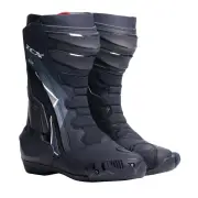 S-TR1 Woman Black White Pearl