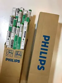 在飛比找樂天市場購物網優惠-飛利浦PHILIPS 18W 三波長高效率省電T8燈管 黃光