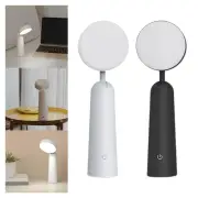 LED Desk Lamp Touch Table Lamp Eye Protection Dimming with 3 Color Modes LED