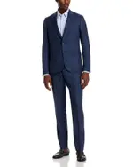 Paul Smith Tailored Fit Soho Plaid Suit