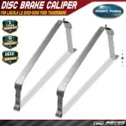 2Pcs Fuel Tank Strap for Lincoln LS 2003-2006 Ford Thunderbird 2003 2004 2005 (for: Ford)
