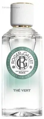 Roger & Gallet Thé Vert Wellbeing Fragrant Water 100ml