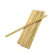 2 Packs BBQ Rotating Skewers Skewers Kabobs Skewers Grilling Scewerers