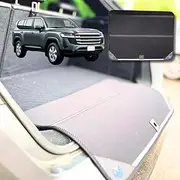 Rear Cargo Boot Bumper Protector for Toyota LandCruiser 300 2021-Current 72.5x55.5cm