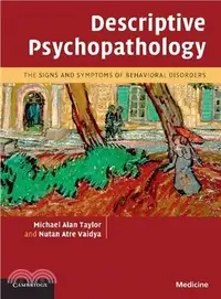 在飛比找三民網路書店優惠-Descriptive Psychopathology:Th