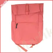 IKEA STARTTID Backpack Pink/Red 18x10 1/2"x4", 18 L ( 5 gallon ) 404.590.58, NEW