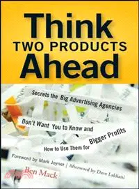 在飛比找三民網路書店優惠-THINK TWO PRODUCTS AHEAD