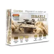 Lifecolor Dice & Supplies Israeli Army New