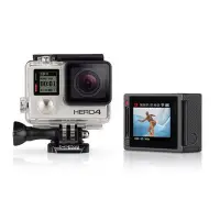 在飛比找Yahoo!奇摩拍賣優惠-[內湖技研] GoPro HERO4 SILVER 銀色板 