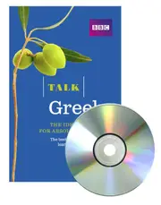 Talk Greek (Book + CD)