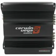 CERWIN VEGA CVP1600.1D 200W RMS CVP SERIES CLASS-AB MONOBLOCK CAR AMPLIFIER AMP