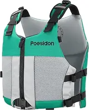 Poesidon Life Jacket, Adjustable Straps