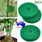Plant Bandage Hook Tie Adjustable Plant Support Reusabl Fastener Tape For Garden