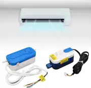 Dpofirs HVAC Condensate Pump, Mini Split Automatic Drainage with 200mL Tank