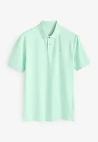 在飛比找ZALORA購物網優惠-Pique Polo Shirt