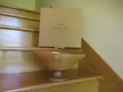 Longaberger Compote Basket Set Coll Club exclusive 05 boxed *shipping included!*