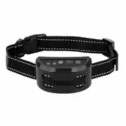 Auto Anti Bark Dog Collar Rechargeable Stop Barking Non-Shock Waterproof