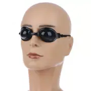 Flexible Uv Eye Protection Indoor & Outdoor Sunbed Tanning Goggles .pi